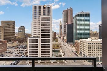 Stunning City Views*